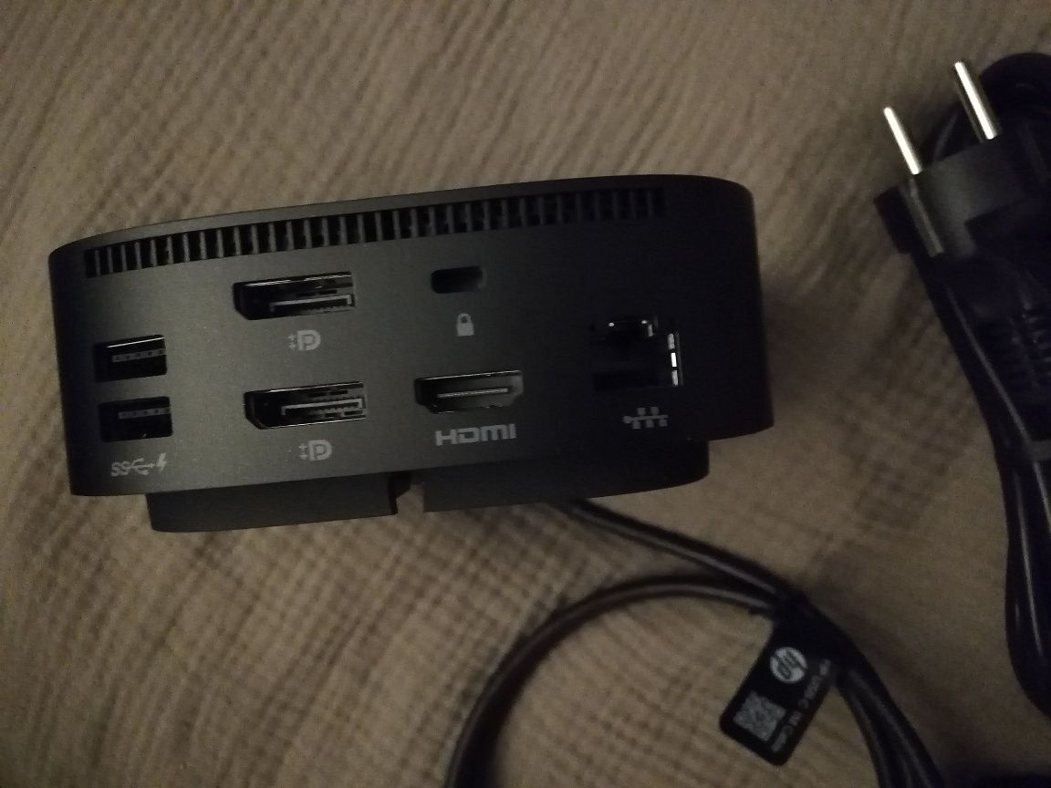 HP USB-C Dock G5 stacja dokująca