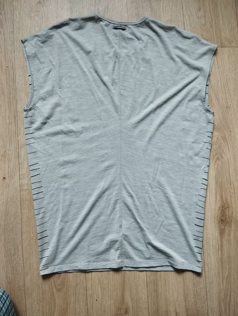 Мериносова футболка Icebreaker розмір S оверзайз