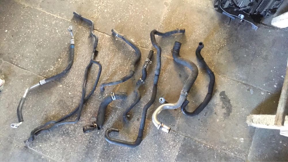 Патрубок охолодження кондиціонера шланг трубка Toyota Prius 1.8 XW30