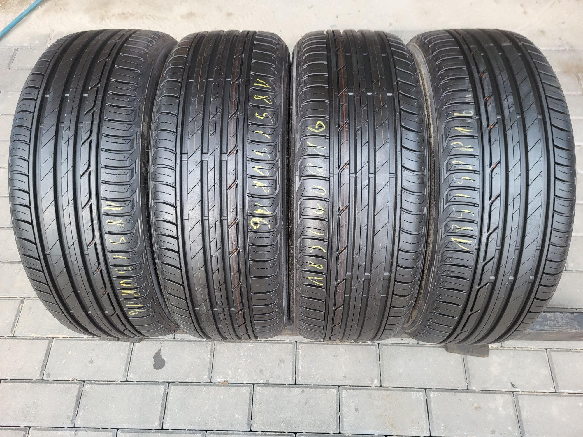 185/50R16 Bridgestone Nowe