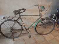 Bicicleta pasteleira