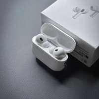 Airpods Pro 2 Gen 2024 (Type-c) Lux 100%-шумка,прозорість,гіроскоп