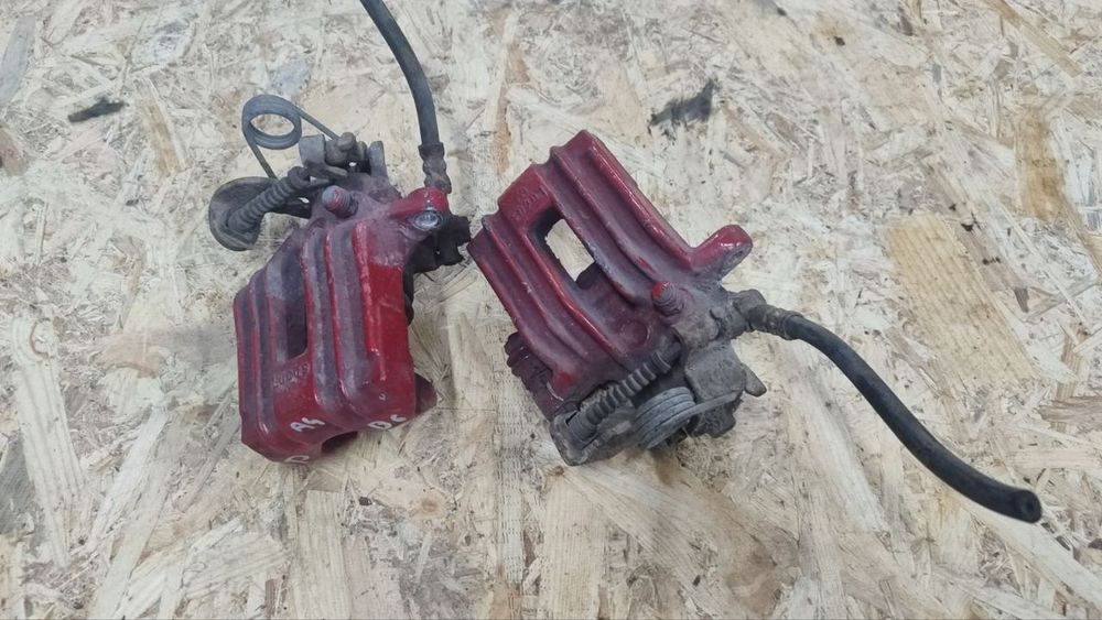 Ауді а4 б6 задні суппорта Audi A4 B6 задние суппорта   Ауди А4Б6