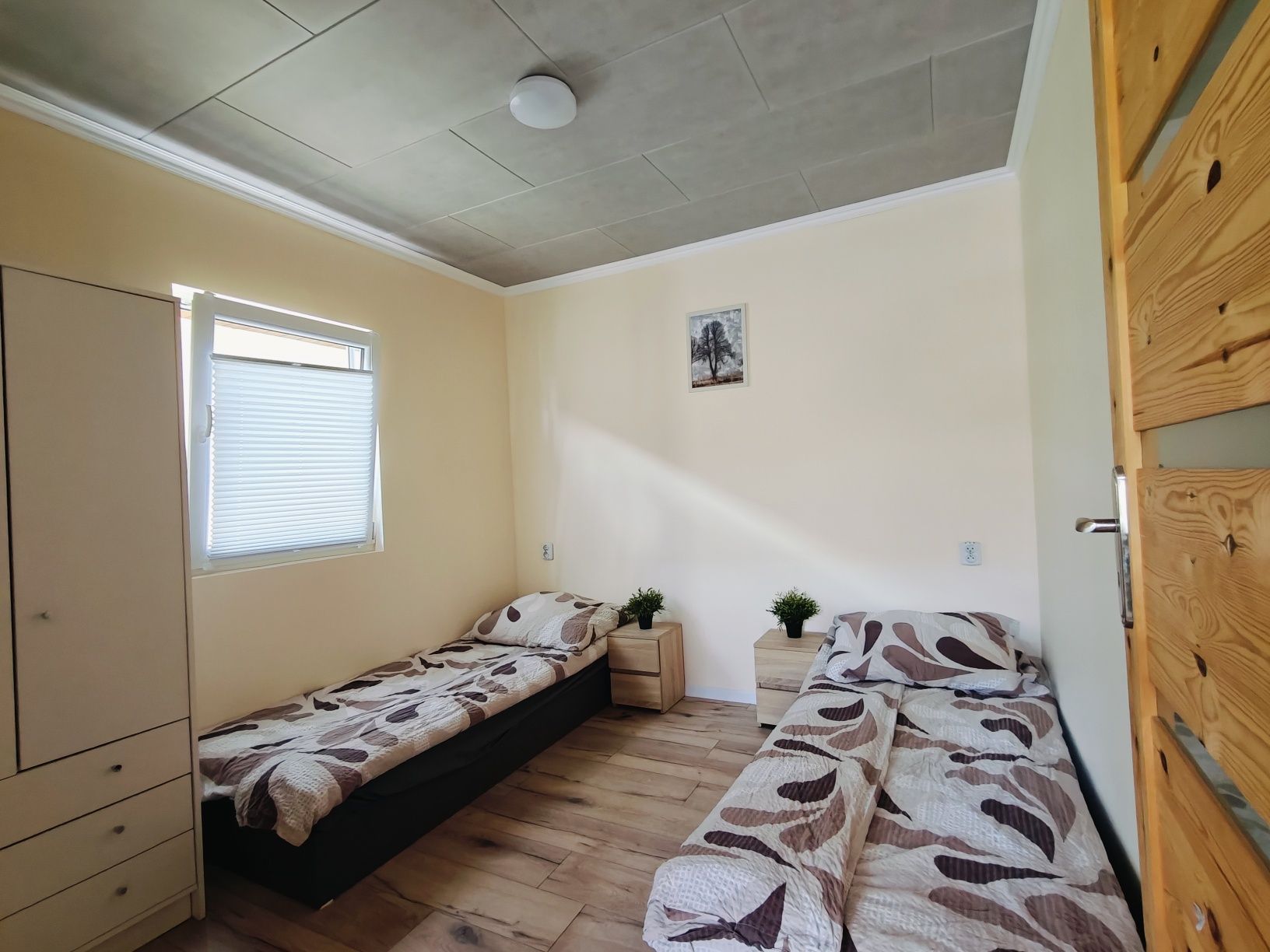 Domki nad morzem z basenem jauczii Sauna- Dziwnówek
