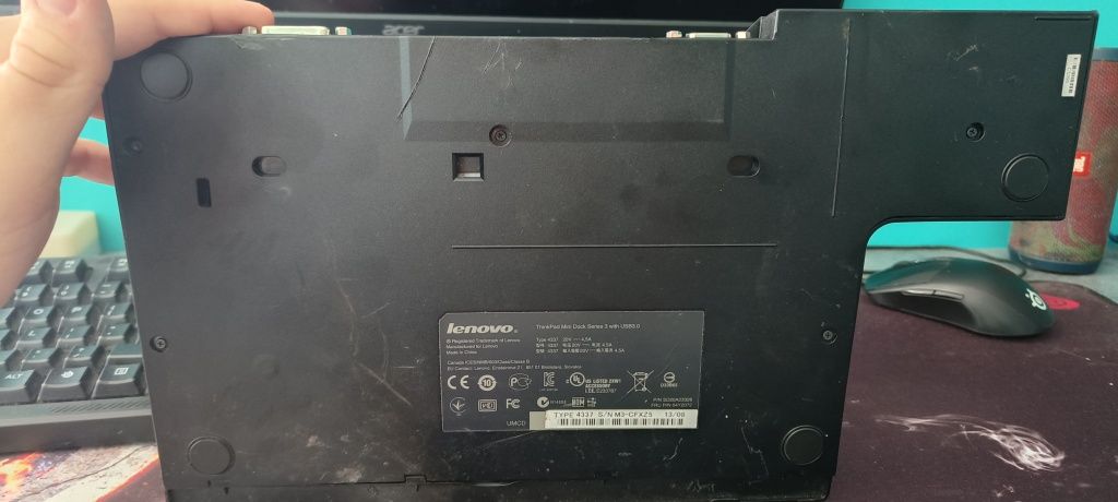 ThinkPad min dock series 3