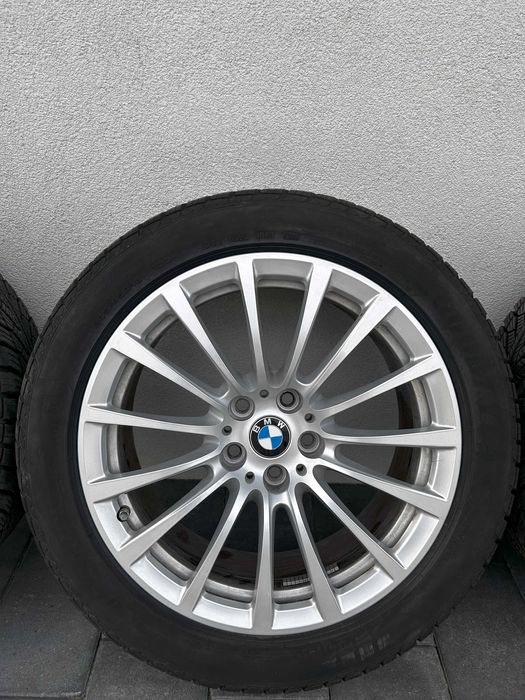 Koła Felgi 18 cali zima BMW Seria 5 G30 G31 styling 619