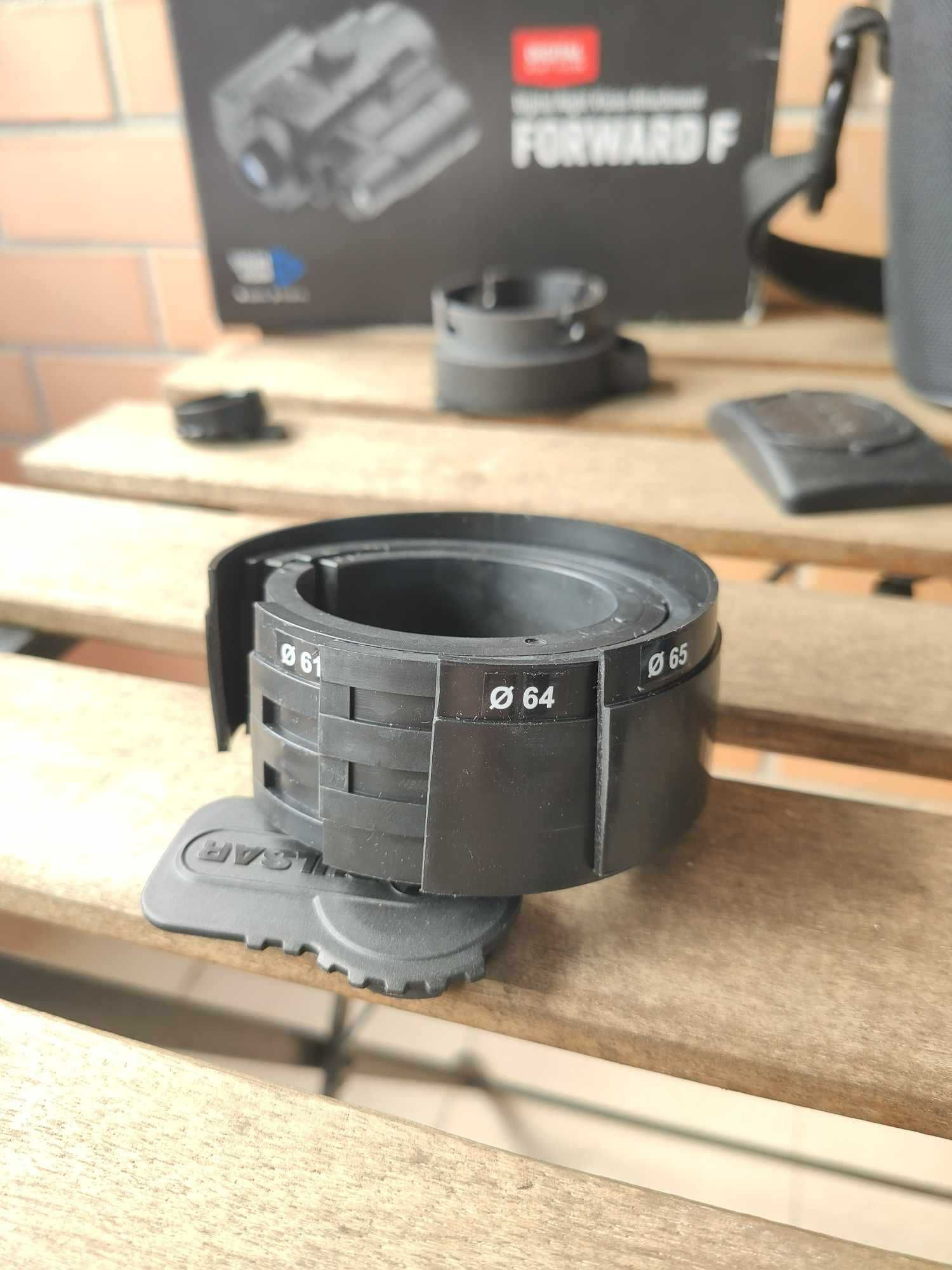 Adaptador frontal Pulsar FN455