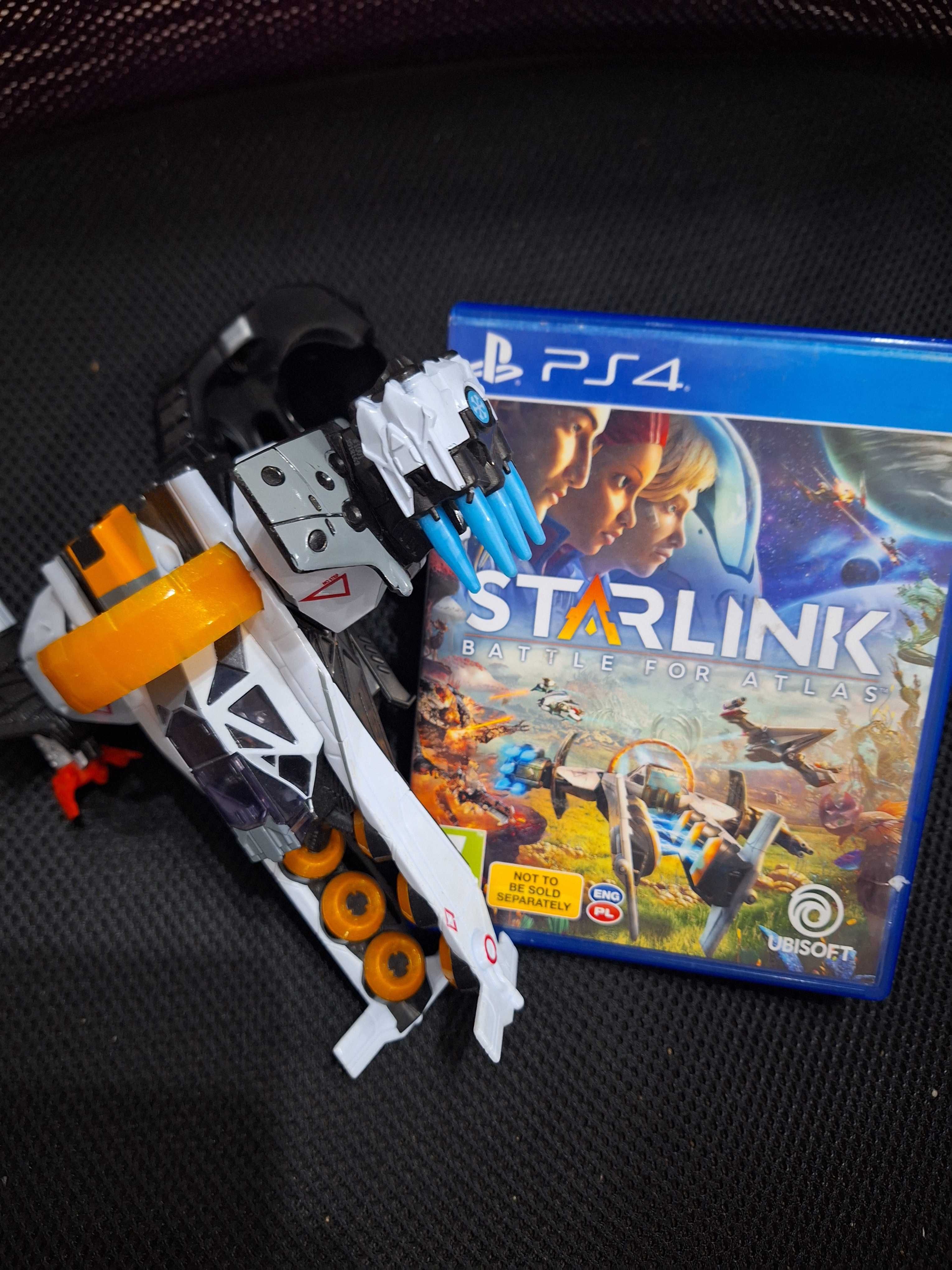 Jak NOWA gra Starlink Battle for Atlas PS4 PLAYSTATION 4 + statek