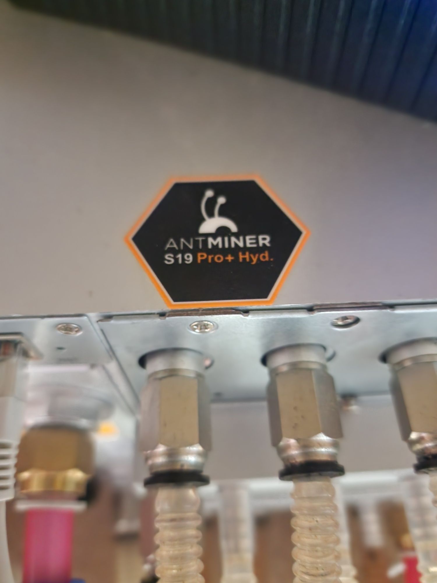 Antminer S29 Pro+ HYD 198T