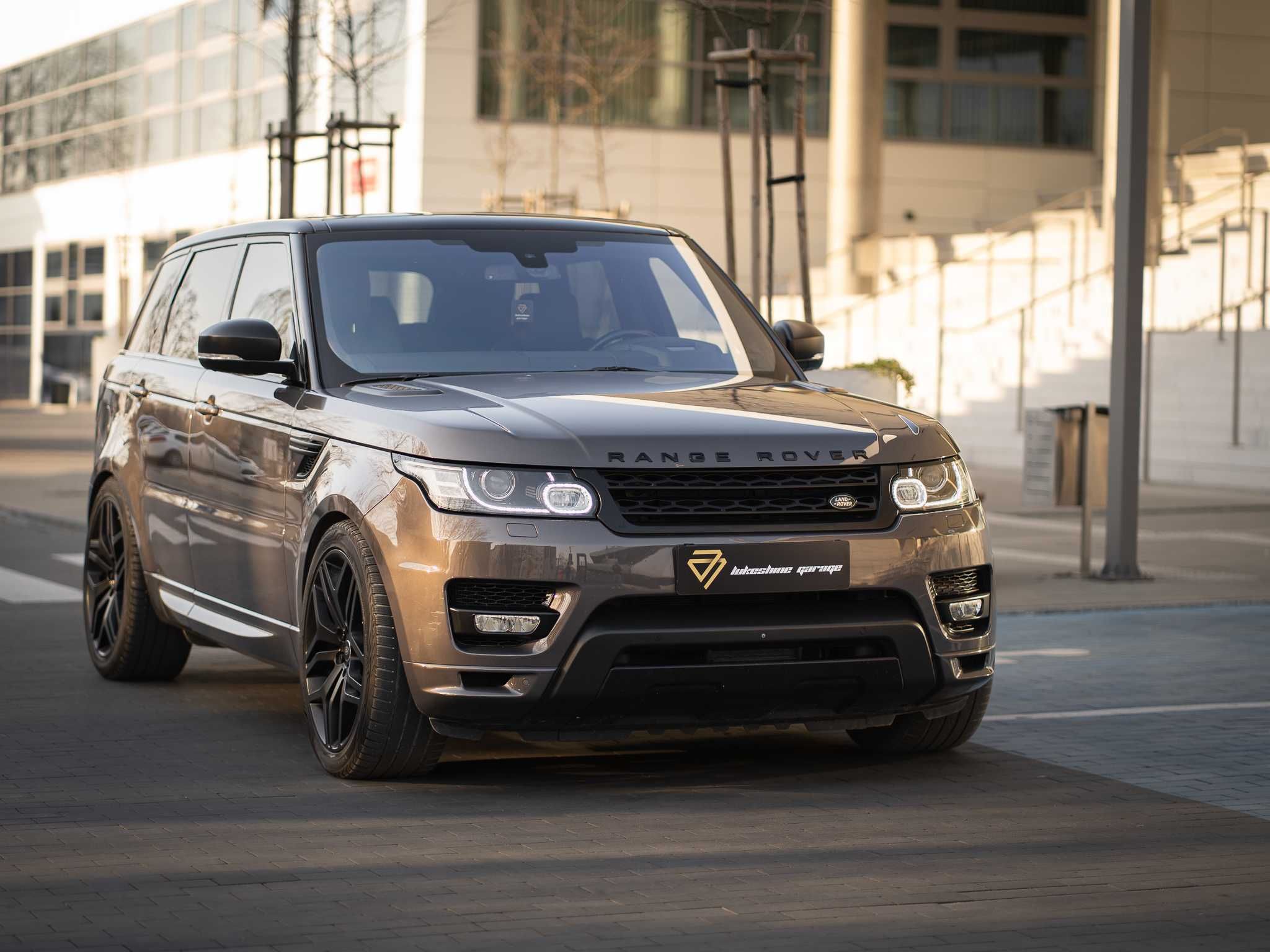 Range Rover Sport Autobiography Full Opcja | Lodówka | 22”
