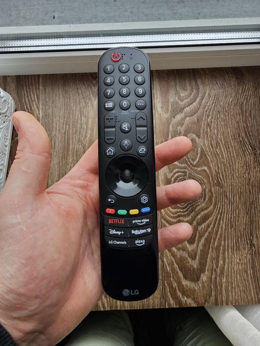 Смарт телевізор LG 4K HDR 43 UR81006 WebOS
