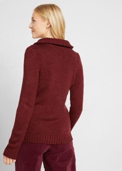 B.P.C sweter ciążowy i do karmienia 44/46.