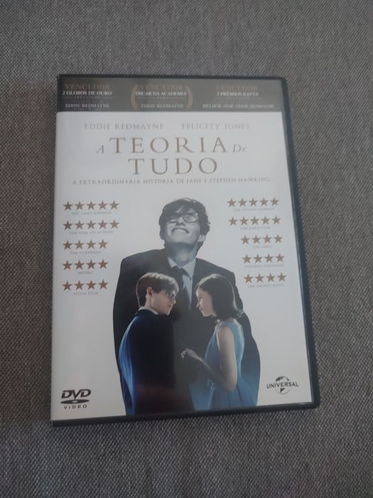 A Teoria de Tudo