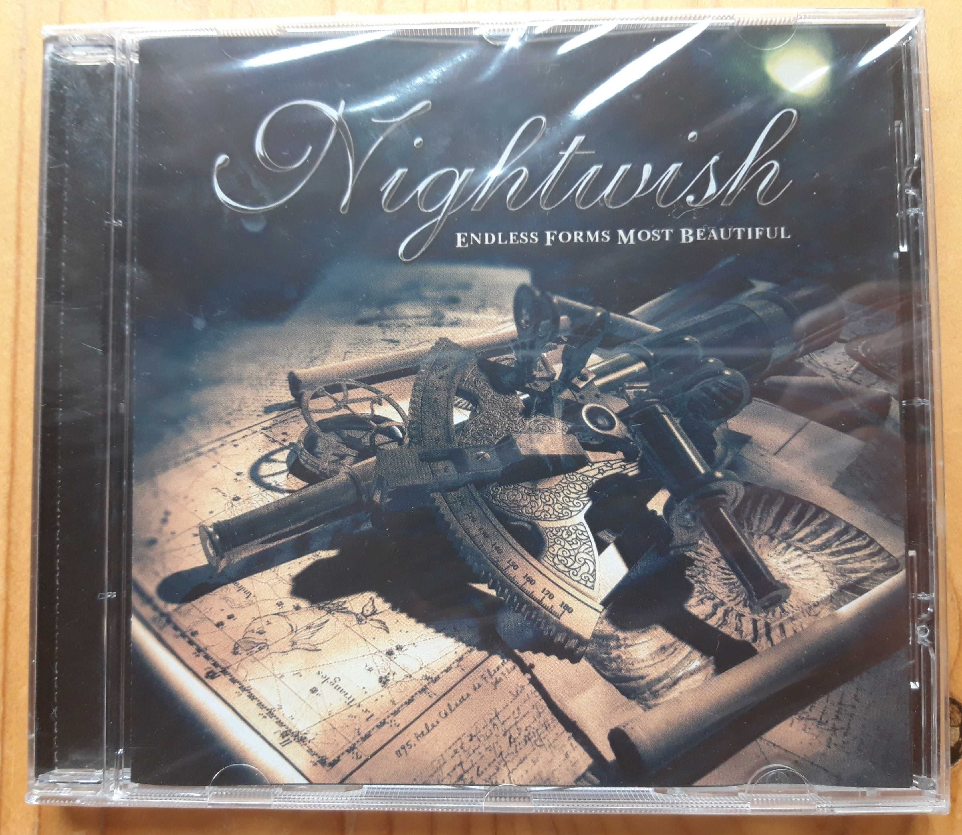 Nightwish – Endless Forms Most Beautiful - singiel CD, nowa, folia