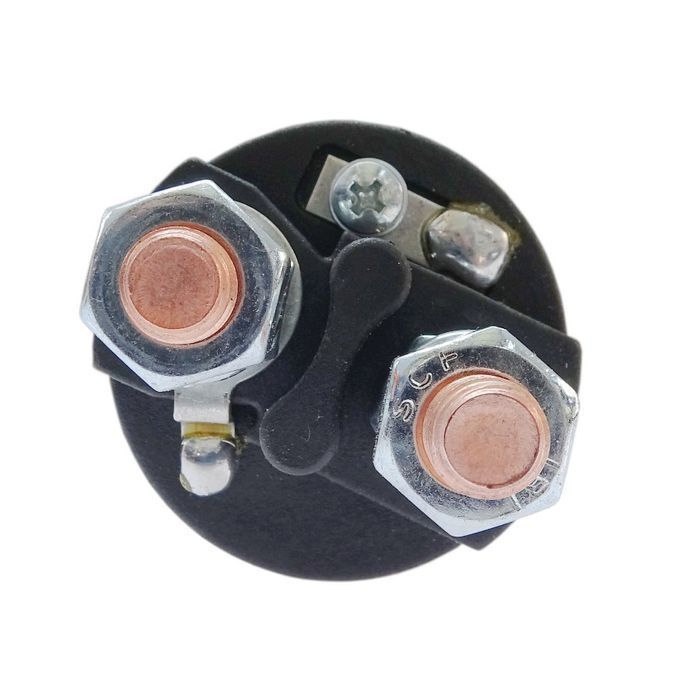 Wyłącznik włącznik rozrusznika elektromagnes WE11a C-330 C-360 ELMOT