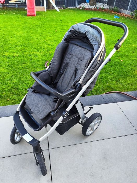 Wózek głęboki  Espiro Next Up + spacerówka