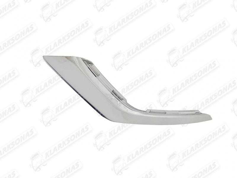 Бампера молдинг MITSUBISHI OUTLANDER SUV, 05.2015 -2021 6407A143