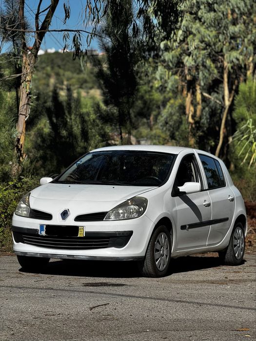 Renault Clio III