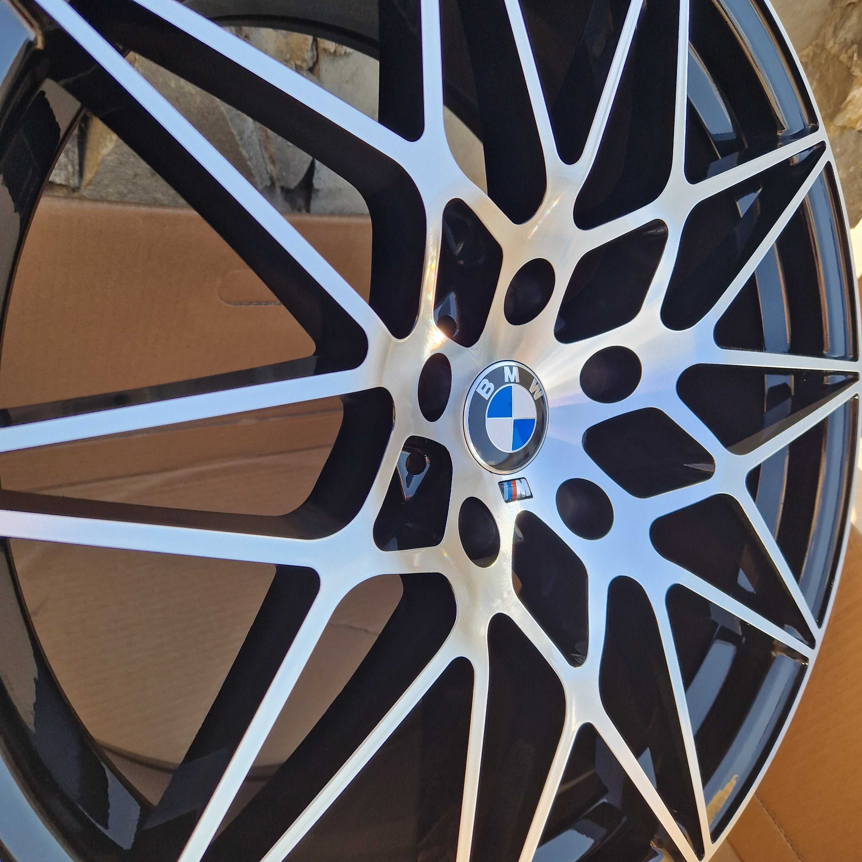 +Диски BMW R19 5x120 3 5 7 F10 F01 F12 E90 X3 X5 X6 F15 F16 FlowForm