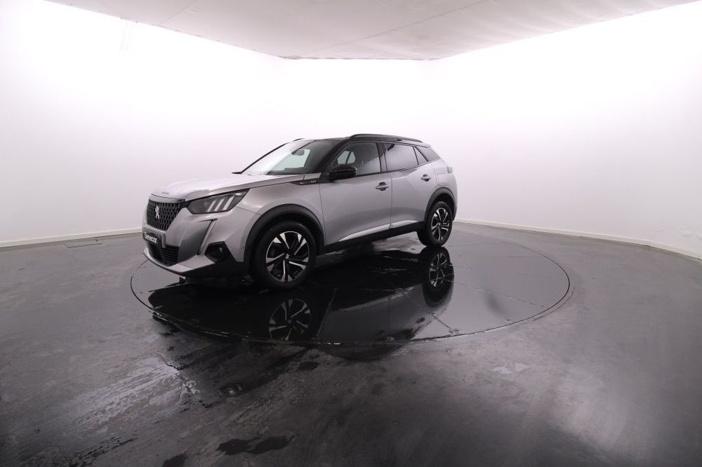 Peugeot 2008 1.5 BlueHDi GT