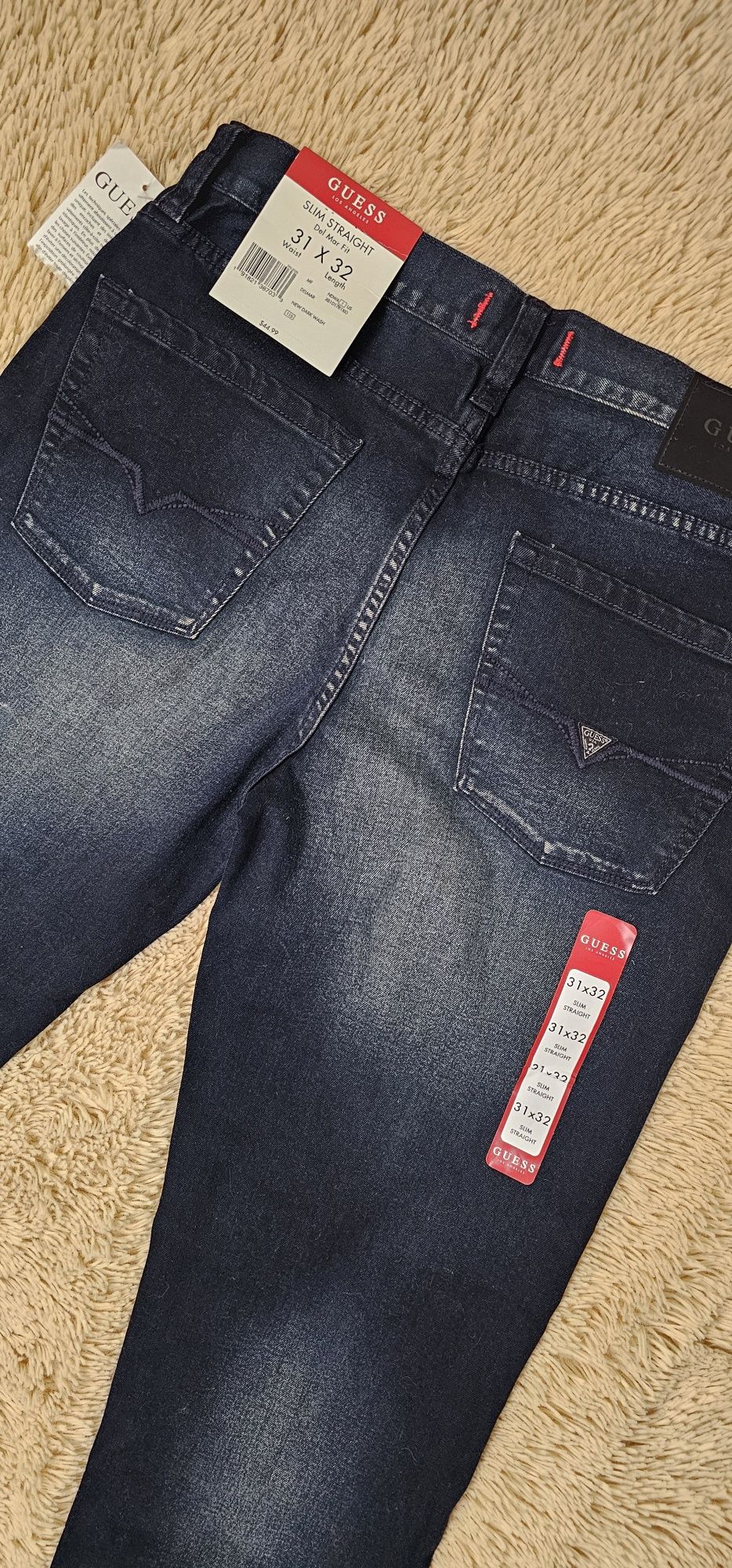 CUESS джинсы мужские новые, оригинал