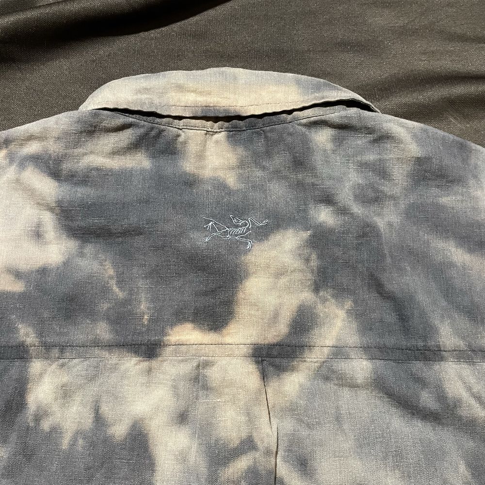 (10/10) Vivienne Westwood, arcteryx/arc’teryx shirt