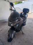 Suzuki burgman 125