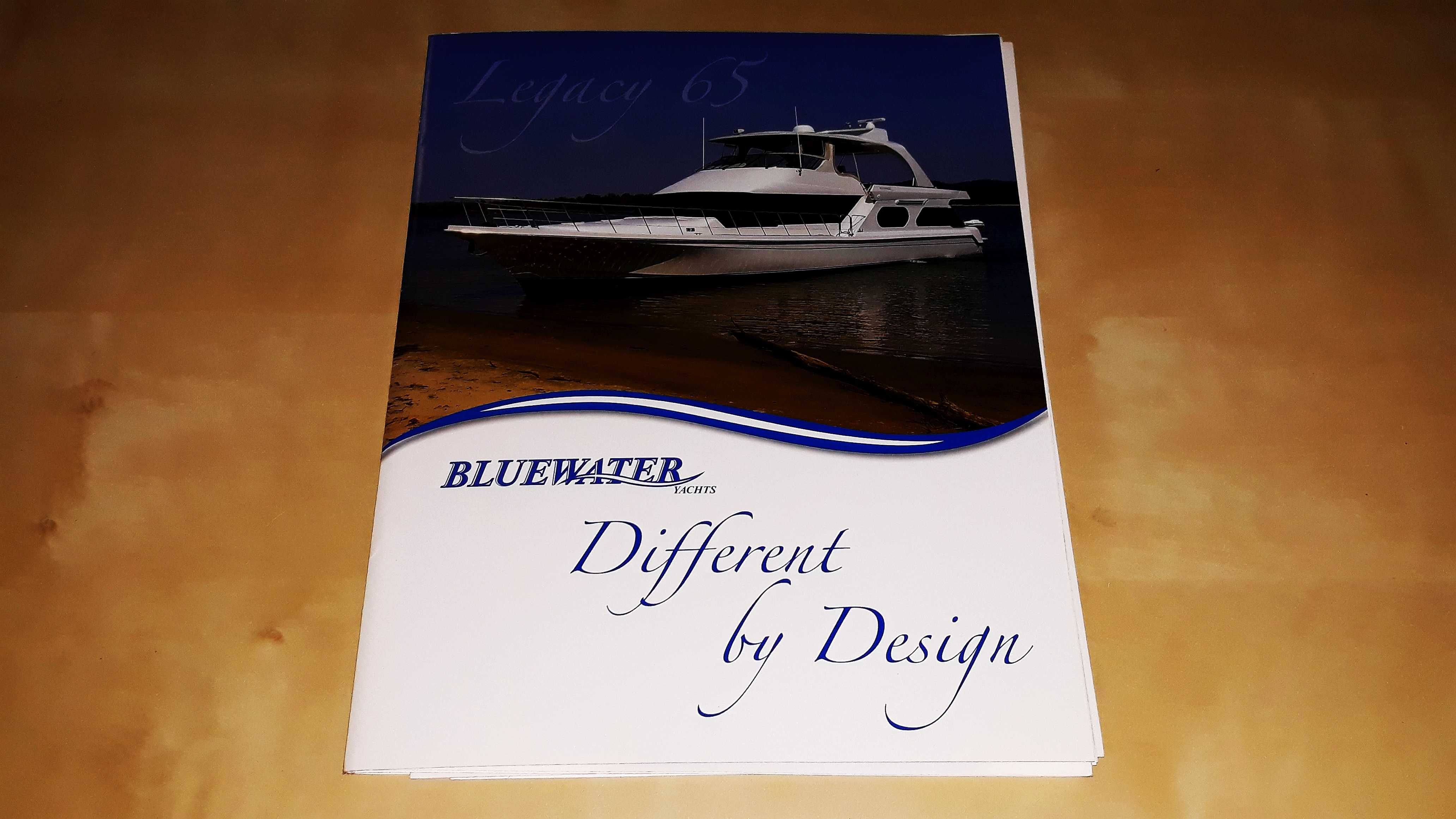 Katalog Bluewater Yachts Legacy 65