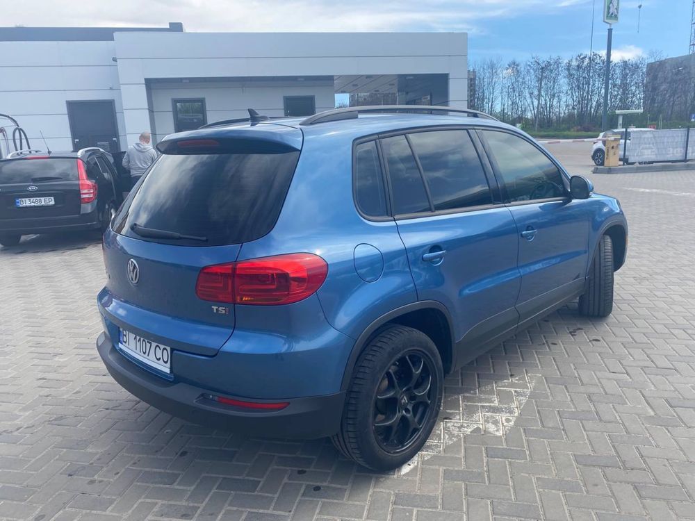 Volkswagen Tiguan