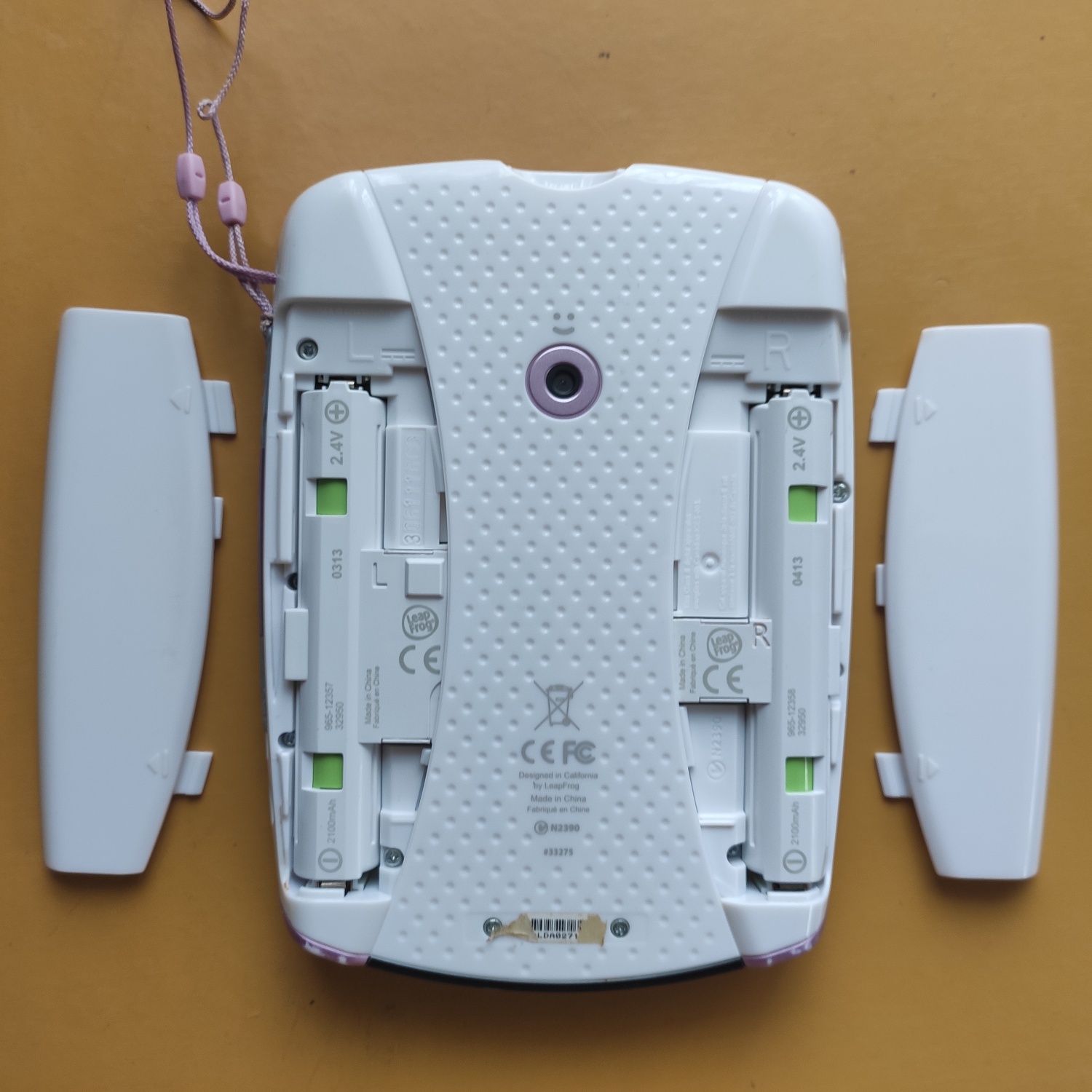 Leappad2 +6 ігор