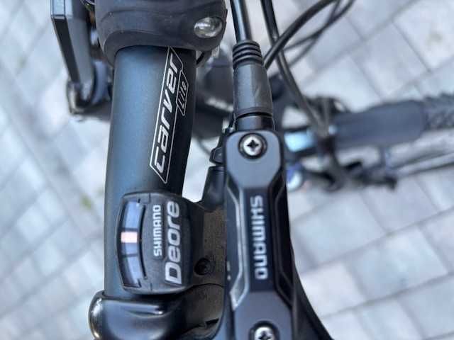 Rower trekkingowy Carver Sonic 120 , rozmiar ramy 55cm