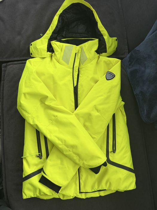 куртка лижна  Emporio Armani L