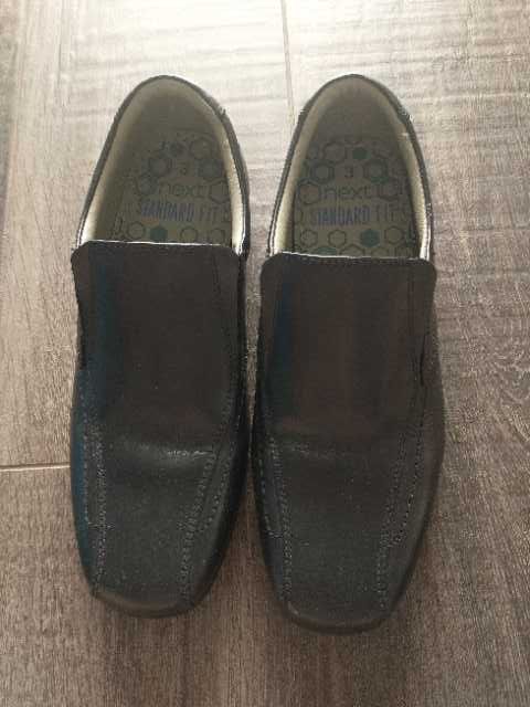 Next - Eleganckie buty dla chłopca - R. 36