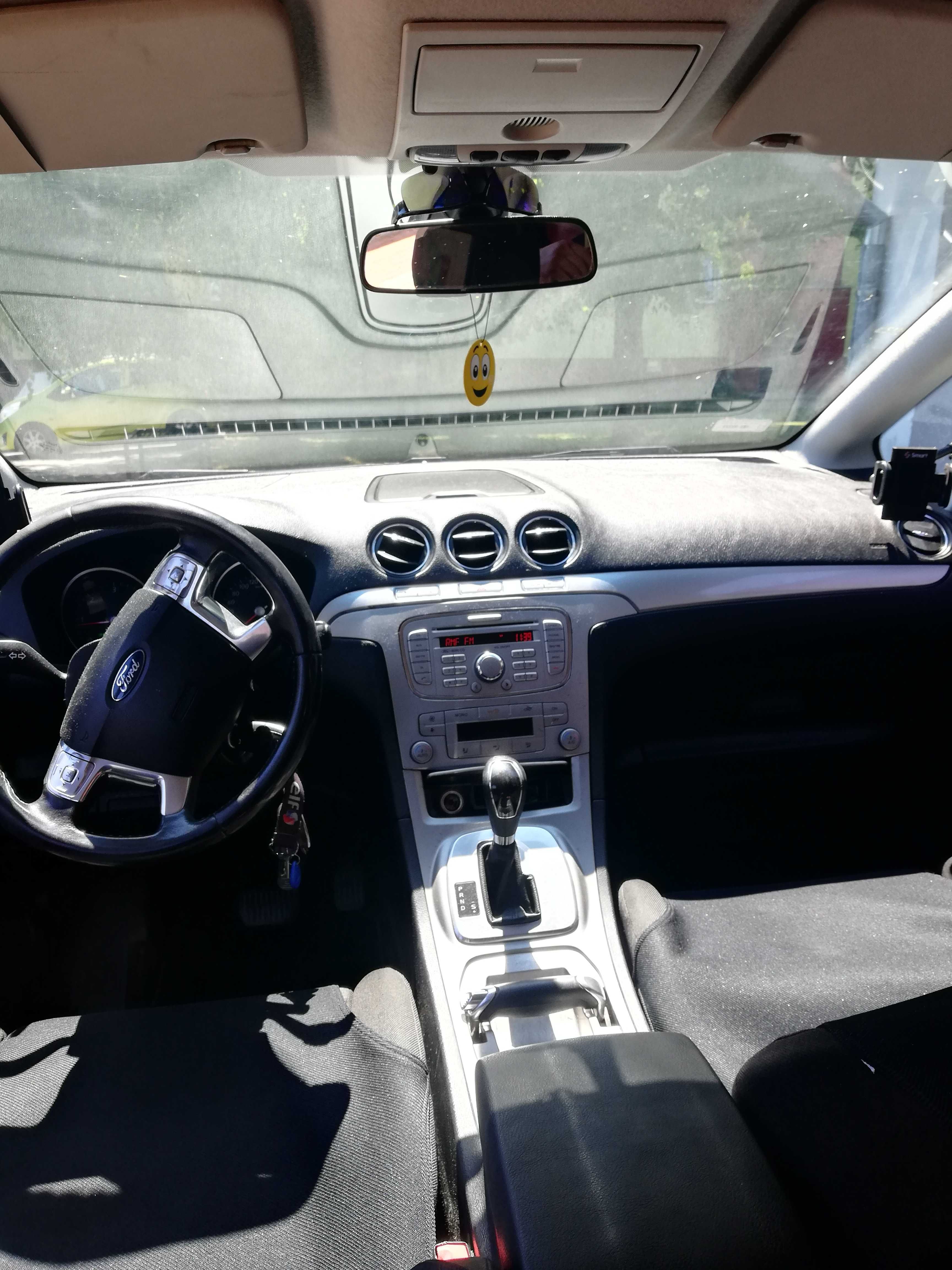FORD S-max Automat  Dsg