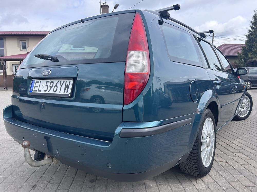 Ford Mondeo 1.8 Lpg 2001r Szyberdach