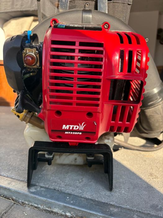 Dmuchawa spalinowa MTD MT32BPB