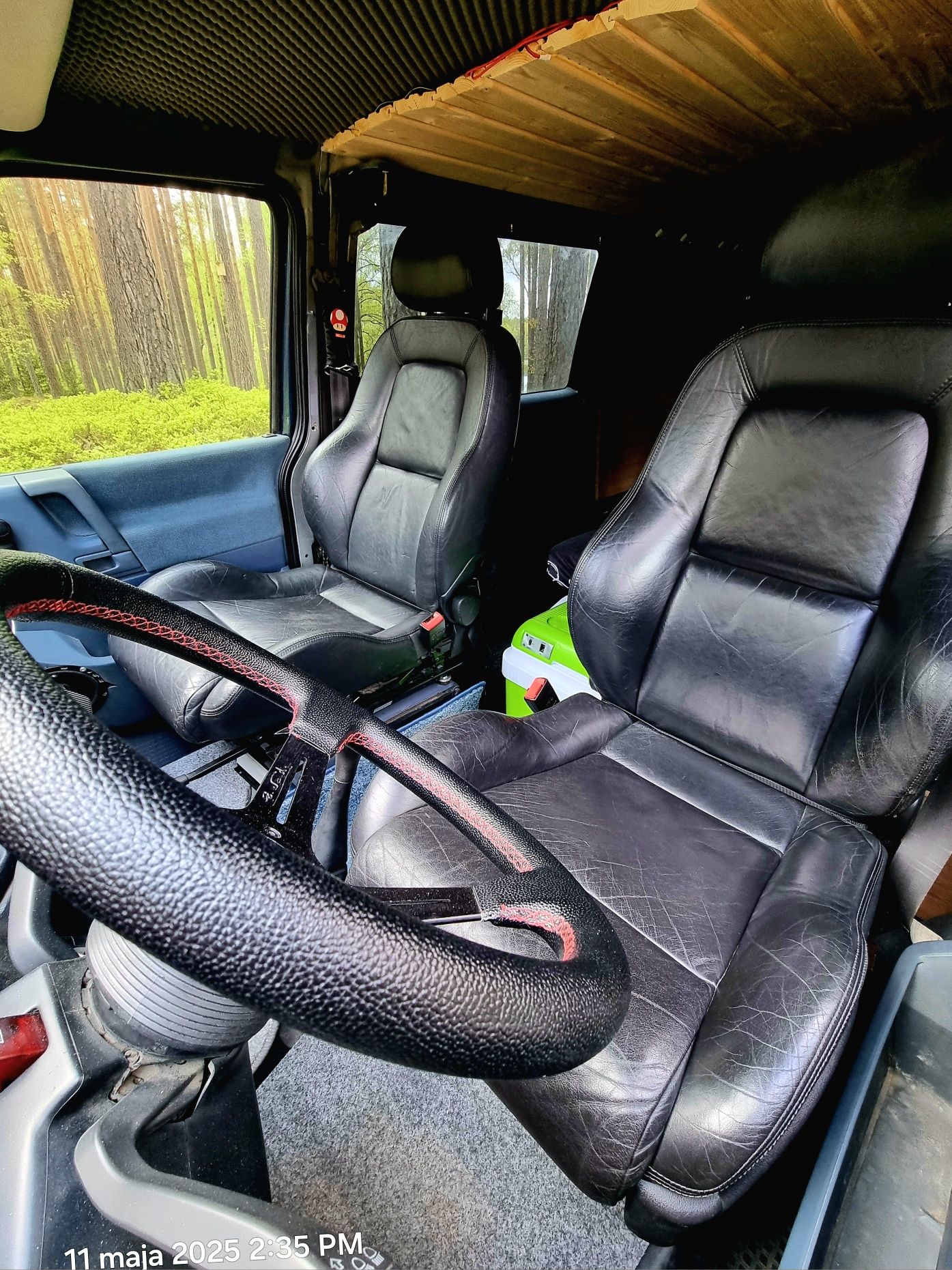 Vw t4 camper van multiwan 2.4D