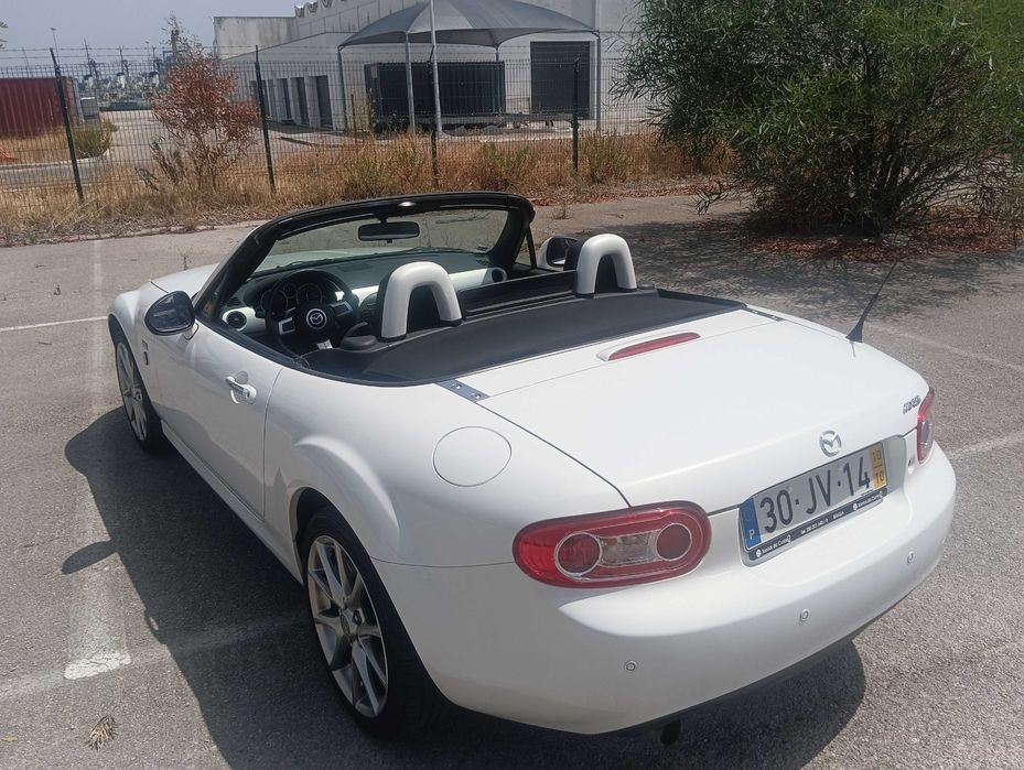 Vendo MX5 20th Anniversary