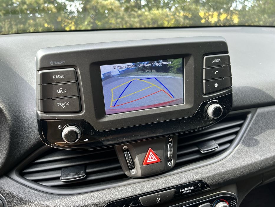 Hyundai i30 2017