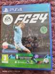 FC24 na PS4, możliwa aktualizacja na ps5