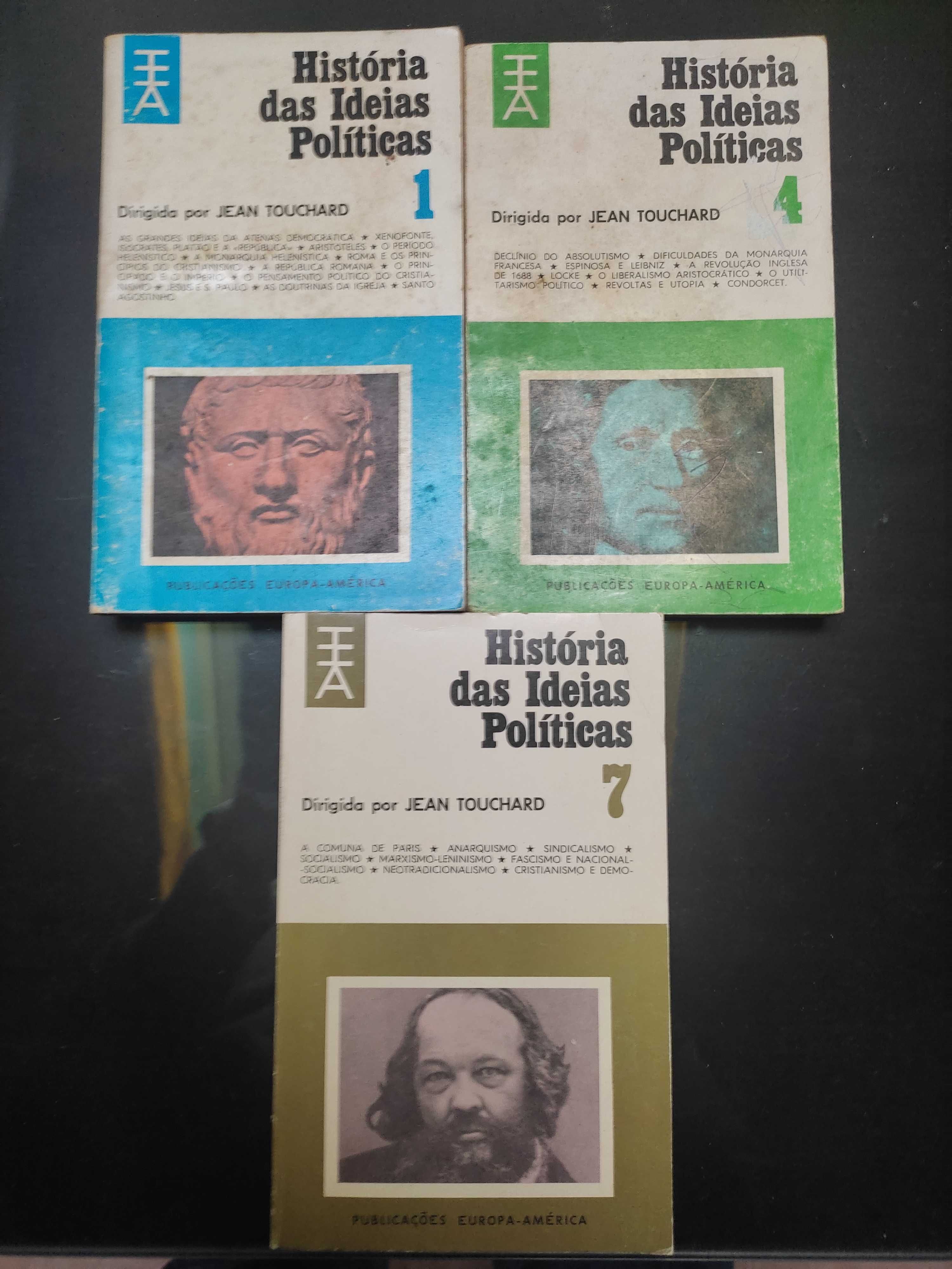 História das Ideias Políticas