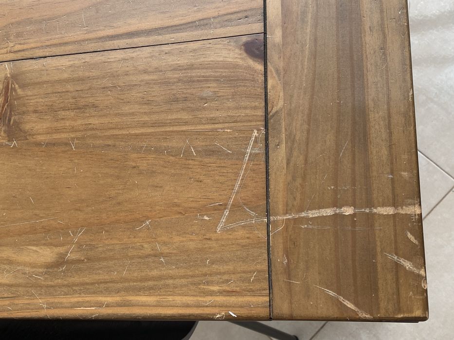 Mesa La Redoute biface extensível (4-12 pax)