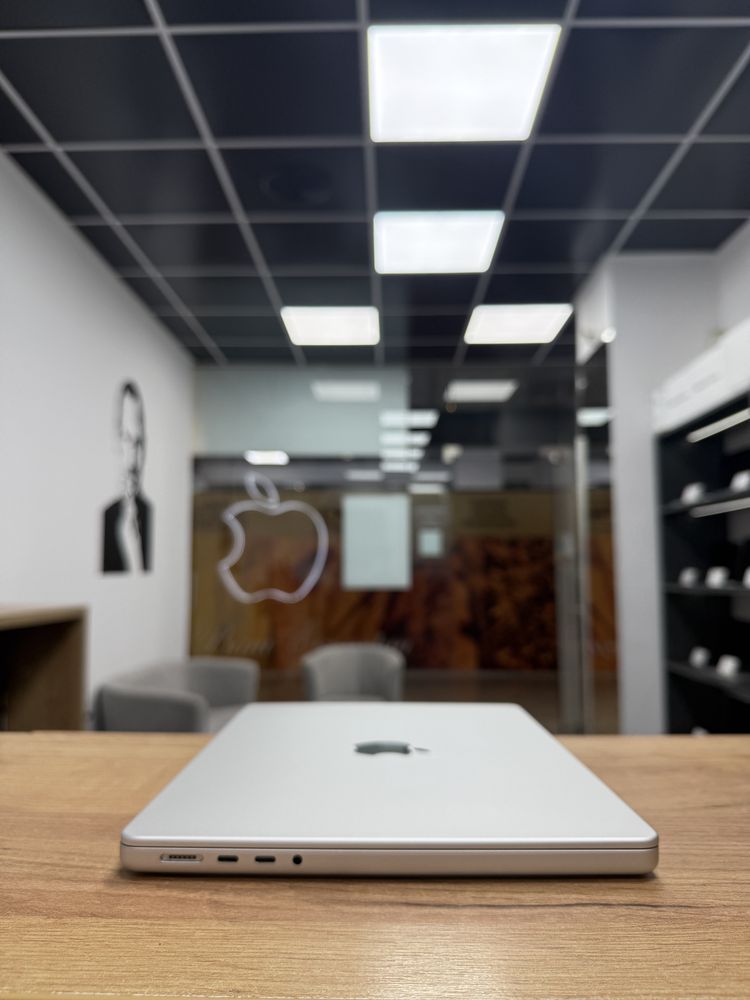 Гарантія • M1 Pro•16Gb•512Gb Macbook Pro 14 2021(2023) • Макбук М1 Pro