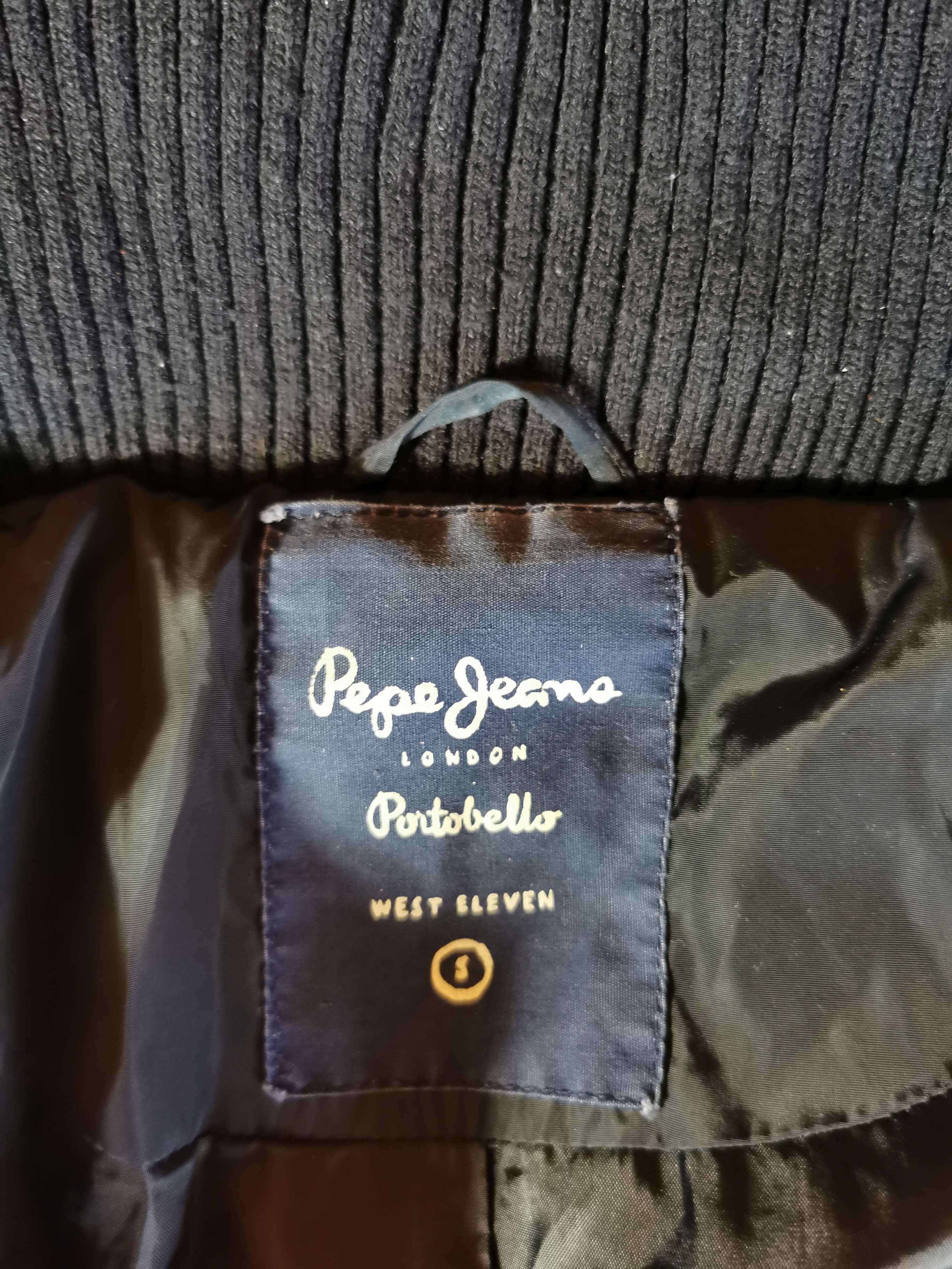 Kurtka zimowa damska Pepe Jeans rozmiar S