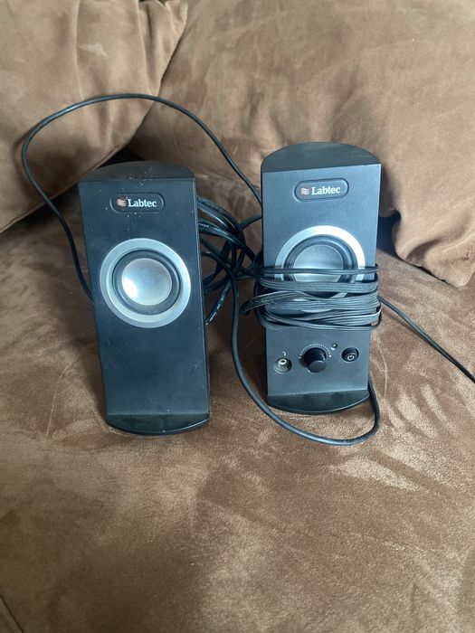 Colunas Stereo Labtec