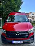 Hyundai H350  HYUNDAI h350 2016R bogate wyposażenie ! NISKI PRZEBIEG !