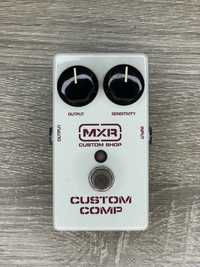 Гітарна педаль ефектів MXR SP202 Custom Comp - компресор
