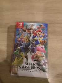 Super smash Bros ultimate