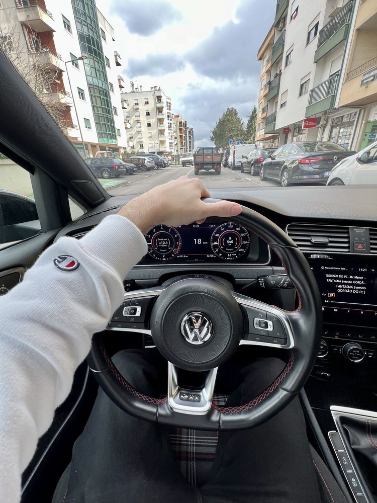 VW Golf 7.5 GTI Manual 58.000 km