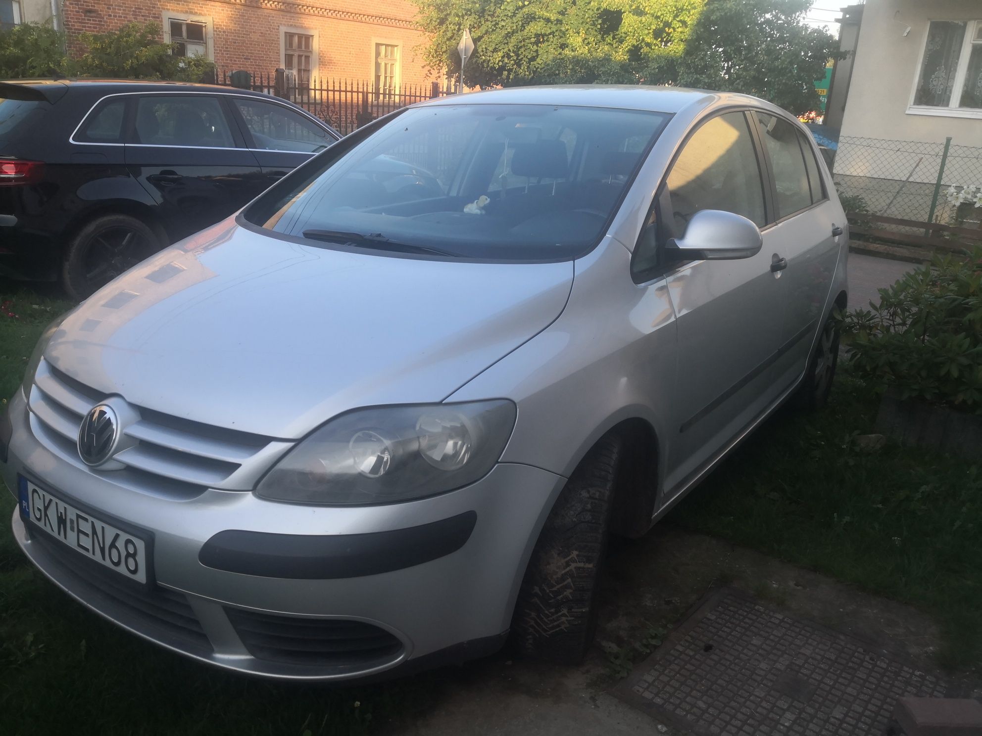 Okazja vw golf plus